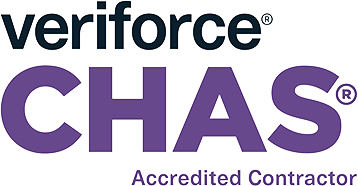 veriforce chas logo