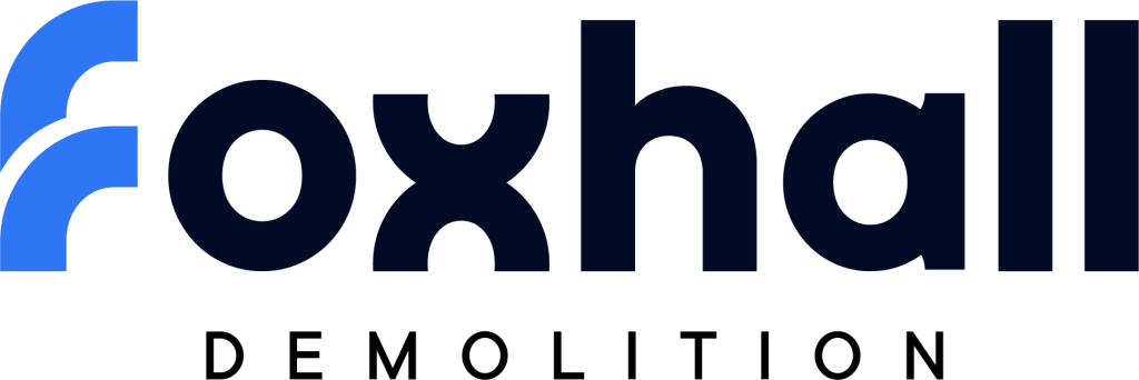 foxhall demolition logo